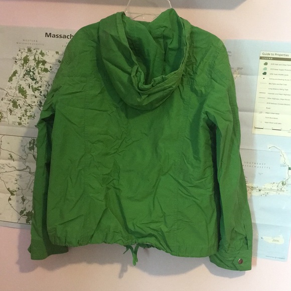 Green Light Talbots Jacket - Picture 4 of 6
